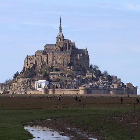 Gite La Mouette De 4 Personnes ポントルソン エクステリア 写真