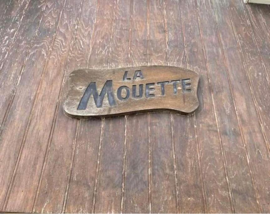 Gite La Mouette De 4 Personnes ポントルソン エクステリア 写真