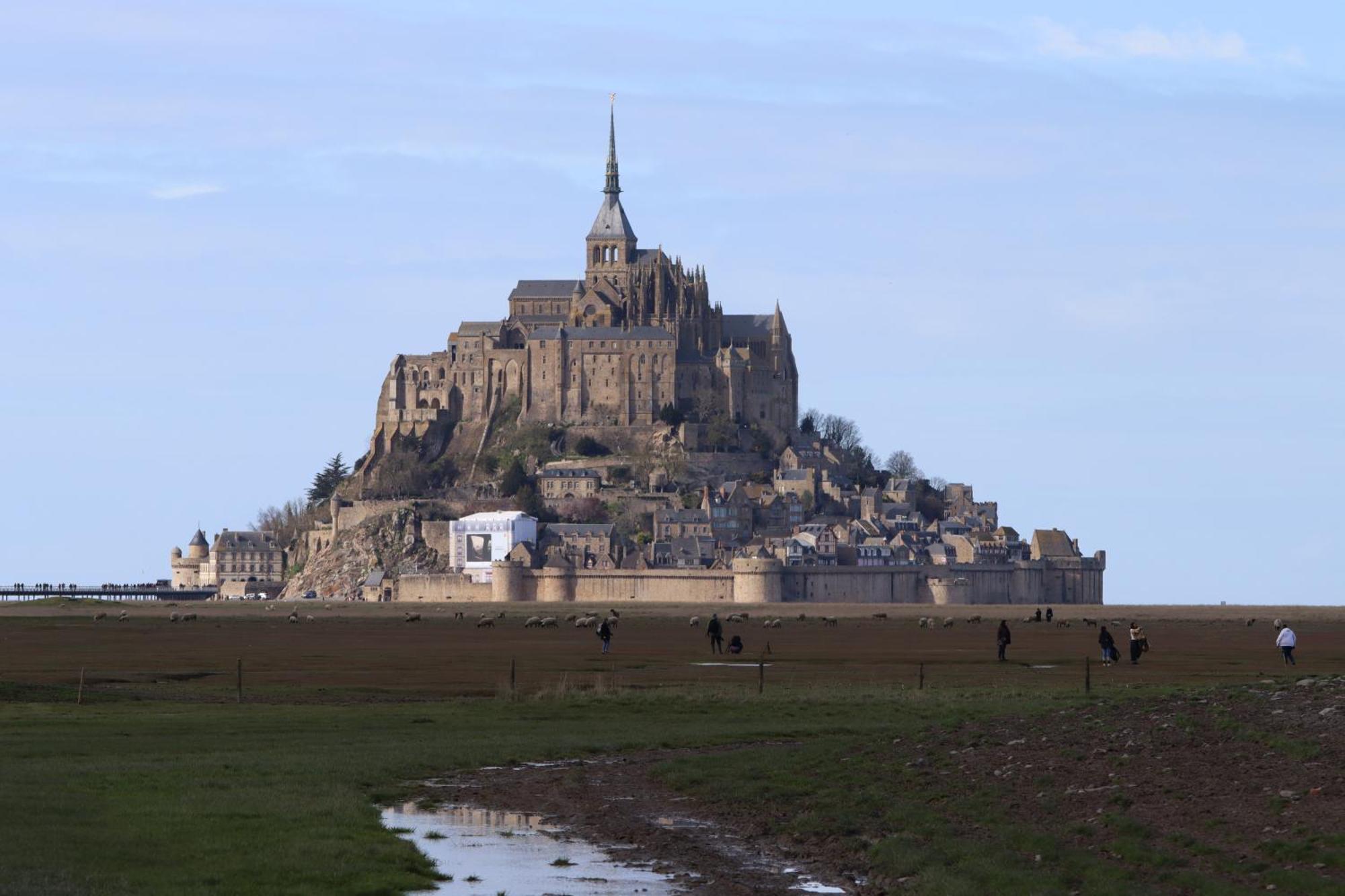 Gite La Mouette De 4 Personnes ポントルソン エクステリア 写真